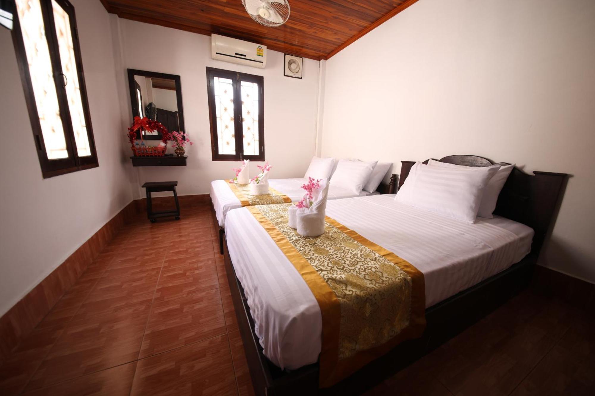 Nirasim Villa Luang Prabang Extérieur photo